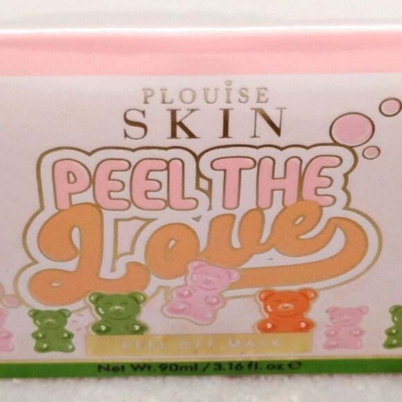 PLouise Peel The Love Face Mask - Picture 1 of 4